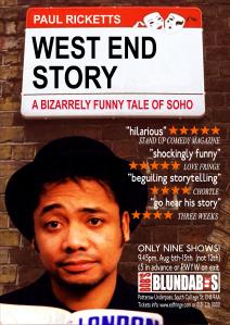 Poster A4 Paul Ricketts' WES 2015 Corrected