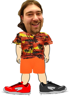 An Interview with Andy Onions | Mumble Comedy