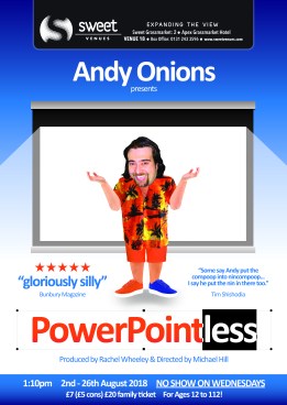 PowerPointless Poster