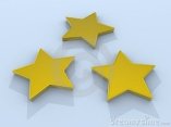 three-gold-stars-thumb18009674
